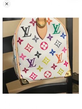 Cute fashion bag and wallet set
